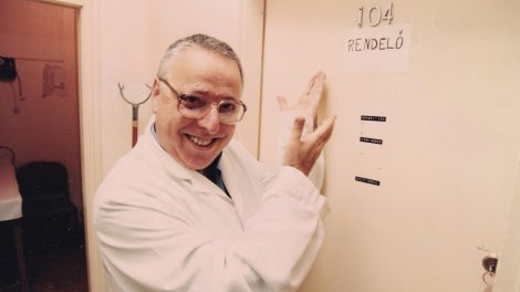 verebély iván
